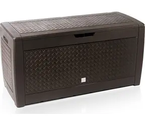 Prosperplast Skrzynki Matuba 310L / Skrzynia ogrodowa / 1190 x 600 x 480 mm