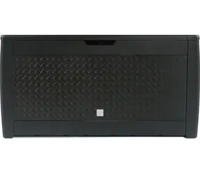 Prosperplast BOXE MATUBA antracyt 119cm - 310L / Skrzynka ogrodowa 