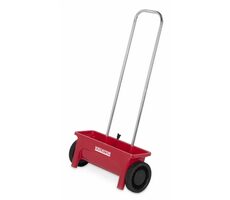 KREATOR KRTGR9001 / Rozrzutnik ogrodowy / 12l / zasięg 450 mm
