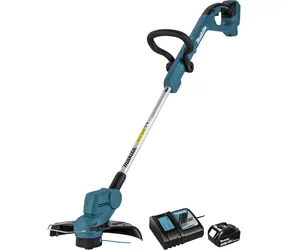 Makita DUR193RF / Podkaszarka akumulatorowa / 18V / 7800 obr./min / 3,0 Ah