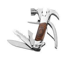 Neo Tools 63-113 / Narzędzie wielofunkcyjne 13 w 1 / obudowa ze stali nierdzewnej / nylonu