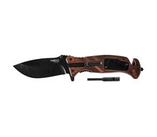 Neo Tools 63-107 / Nóż zamykający / stal nierdzewna / 220mm / 90mm