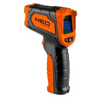 Neo Tools 75-276 / Pirometr / -50 - 880 °C / +/- 1 stopień Celsjusza / pomiar bezdotykowy