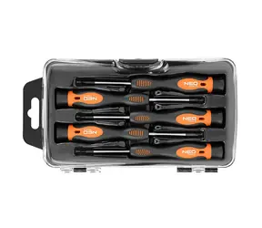 Neo Tools 04-224 / Zestaw wkrętaków / 5 szt