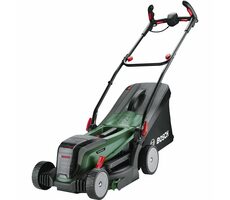 BOSCH UniversalRotak 18V-37-550 / Kosiarka akumulatorowa / 36V / Szerokość koszenia 37 cm / Kosz 40 L / bez akumulatora 