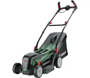 BOSCH UniversalRotak 18V-37-550 / Kosiarka akumulatorowa / 36V / Szerokość koszenia 37 cm / Kosz 40 L / bez akumulatora 