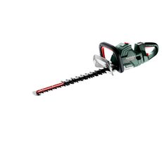 Metabo HS 18 LTX BL 55 / Akumulatorowe nożyce do żywopłotu / 18 V / Długość ostrza 55 cm / 3400 obr./min / bez akumulatora