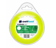 CELLFAST 35-002 STANDARD sznurek okrągły 1,6 mm x 15 m