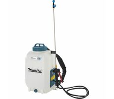 Makita DUS158Z / Opryskiwacz akumulatorowy / 15L / Li ION LXT 18V / bez akumulatora