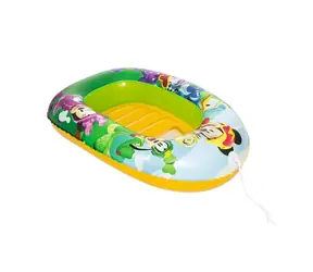 Bestway Ponton - Myszka Miki/Minnie - wymiary 102x69 cm