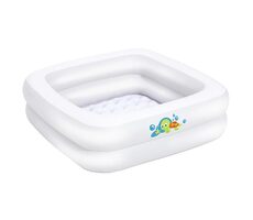 Bestway Dmuchana wanna podróżna - 86 x 86 x 25cm