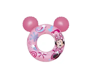 Bestway Dmuchany pierścień - Disney Junior: Minnie - 74 x 76 cm