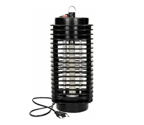 ORNO Elektryczny łapacz owadów i komarów czarny / 230 V / 4X LED / do 16m2 / 3W