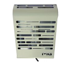 ORNO Elektryczny łapacz owadów i komarów srebrny / 230 V / do 50m2 / 20W / Format1 / IP20 / z powierzchnią klejącą