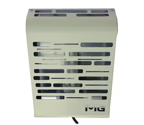 ORNO Elektryczny łapacz owadów i komarów srebrny / 230 V / do 50m2 / 20W / Format1 / IP20 / z powierzchnią klejącą