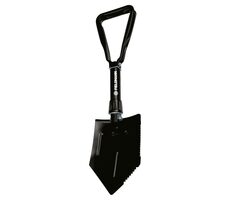 Fieldmann FPL 4001 / Łopata składana stalowa / 57 cm
