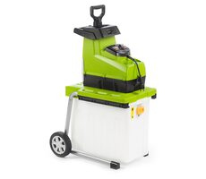Fieldmann FZD 5015-E / Elektryczna rozdrabniarka do drewna / 2800 W / Maks. średnica 4,4 cm / karton 60 l