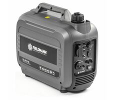 Fieldmann FZI 4018-Bi / Generator benzynowy / silnik OHV 80 cm3 / Zbiornik 4,1 l / max. moc 2000W 