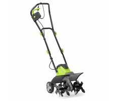 Fieldmann FZK 2115-E / Kultywator ogrodowy / 1500 W / szer. 45/33 cm / 6 noży stalowych