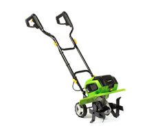Kultywator Fieldmann FZK 70305-0 / 2x20V / szerokość: 36 cm / 4 noże / bez akumulatora i ładowarki