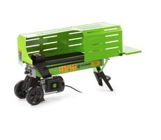 Fieldmann FZLS 1004H-E / Łuparka do drewna / 2000 W / IP54 / Siła łupania 4 t / Max. szerokość 25 cm / maks. długość 37cm