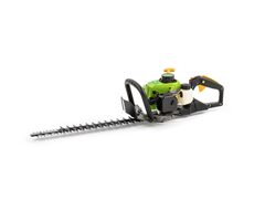 Fieldmann FZN 4006-B / Spalinowe nożyce do żywopłotu / 2 suw / 26 cm3 / 0,75kW / 510 mm / do 24 mm