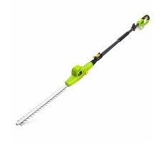Fieldmann FZNP 70605-0 / 2w1 Sekator/Nożyce do żywopłotu / 20V / Li- ION / 430 mm / do 16 mm / bez akumulatora i ładowarki