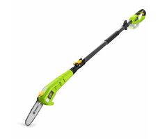 Podkaszarka Fieldmann FZP 70505-0 / 20V / Li- ION / bar 20 cm / 175 - 245 cm / bez akumulatora i ładowarki