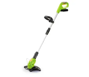 Kosiarka sznurkowa Fieldmann FZS 1005-A / AKU / Li- ION 18 V / 1500 mAh / zasięg 26 cm 