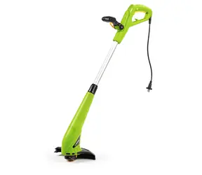 Fieldmann FZS 2306-E / Kosiarka elektryczna sznurkowa / 350 W / zasięg 25 cm / trzonek: 95-105 cm