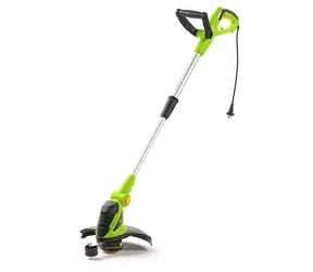 Fieldmann FZS 2505-E / Kosiarka elektryczna sznurkowa / 550 W / szer. 30 cm