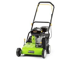 Fieldmann FZV 6050-B / Wertykulator benzynowy / OHV DUCAR 212cc / 4,3 kW / szer. 40 cm / kosz 35 l
