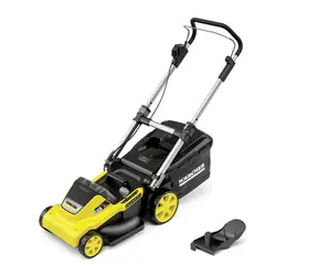 Kärcher LMO 5-18 Dual Battery / Kosiarka akumulatorowa / 2x18V / szerokość koszenia 41 cm / Kosz 45 l / Bez akumulatora