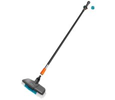 Gardena 18828-20 Cleansystem szczotka do mycia twarda z uchwytem - zestaw