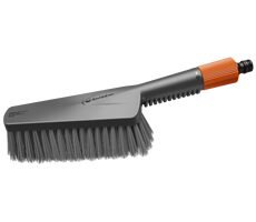 Gardena 18841-20 Cleansystem szczotka ręczna M miękka / z przyłączem do węża