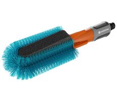 Gardena 18848-20 Cleansystem szczotka rowerowa / do czyszczenia rowerów | przyczepy i wózki dziecięce