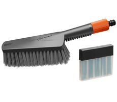 Gardena 18863-20 Cleansystem szczotka ręczna M miękka - zestaw