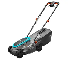 Gardena PowerMax 32/1200 G2 / Kosiarka elektryczna / 1200W / 32 cm / kosz: 30 l / maks.: 300 m2