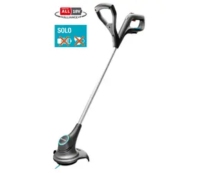 Gardena 14702-55 Akumulatorowa podkaszarka żyłkowa SmallCut 23/18 V P4A solo / 18 V / Szerokość cięcia 23 cm / Bez akumulatora