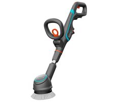 Gardena 14840-55 AquaBrush Compact 02/18V P4A Solo / Bezprzewodowy wielofunkcyjny odkurzacz / 18V / bez akumulatora