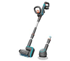 Gardena 14842-20 AquaBrush Universal 04/18V P4A / Bezprzewodowy wielofunkcyjny odkurzacz / 18V / 2,5 Ah