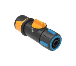 Szybkozłączka do węża Fiskars 1027086 Comfort WŁ./WYŁ. 13-15 mm (1/2"-5/8")