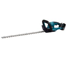 Makita DUH607F001 / Akumulatorowa nożyca do żywopłotu / 600 mm / 18 V / Li- ION / bez akumulatora