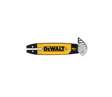 DeWalt DT20694 / 20 cm prowadnica do piły łańcuchowej DeWalt DCMPS520N i DCMPS520P1
