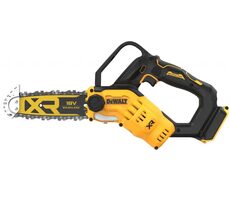 DeWalt DCMPS520N / Akumulatorowa piła łańcuchowa do przycinania / 18 V XR / Długość prowadnicy 20 cm / Bez akumulatora