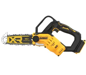 DeWalt DCMPS520N / Akumulatorowa piła łańcuchowa do przycinania / 18 V XR / Długość prowadnicy 20 cm / Bez akumulatora