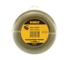 Żyłka tnąca DeWalt DT20651 2 mm x 68,6 m