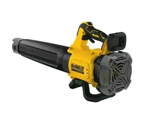 DeWalt DCMBL562N / Akumulatorowa dmuchawa ogrodowa z silnikiem bezszczotkowym / 18 V / 200 km-h / Bez akumulatora