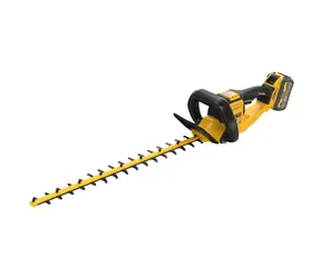 DeWalt DCMHT573N / Bezprzewodowa nożyca do żywopłotu / 54 V XR / długość: 660 mm / Bez akumulatora
