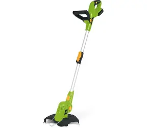 Fieldmann FZS 1025-A / Podkaszarka żyłkowa akumulatorowa / Li- ION 20 V / 1500 mAh / szerokość koszenia 25 cm 